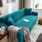 Sofa Cushion Cover Elastic Home Decoration Pure Color Protective Cover Sofa Cover Personalized Matching Washable Sofa Cover