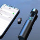 HIFI Slider Headphone Bluetooth Earphones Mini LED Display 3500mah Power Bank Sport Wireless Headset