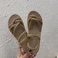 Super Good-looking Roman Sandals, Women's Hemp Rope, Two-wear Slippers, Women's Shoes, Summer Students All-match
