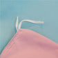Four-piece Summer Bed Linen Bedding Girl Heart Quilt Cover Single Quilt Cover Student Dormitory Bed Set