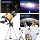 Astronomical Telescope Night Vision Space Star Moon HD High-power Imaging Telescope Supports Mobile Phone Photography