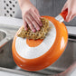 Dish Towels and Dish Cloths Do Not Stick To Oil Scouring Pads for The Kitchen