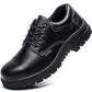 Men's Steel Toe Cap Safety Shoes Anti-smashing and Anti-piercing Safety Shoes Summer Lightweight Deodorant and Breathable Work Shoes