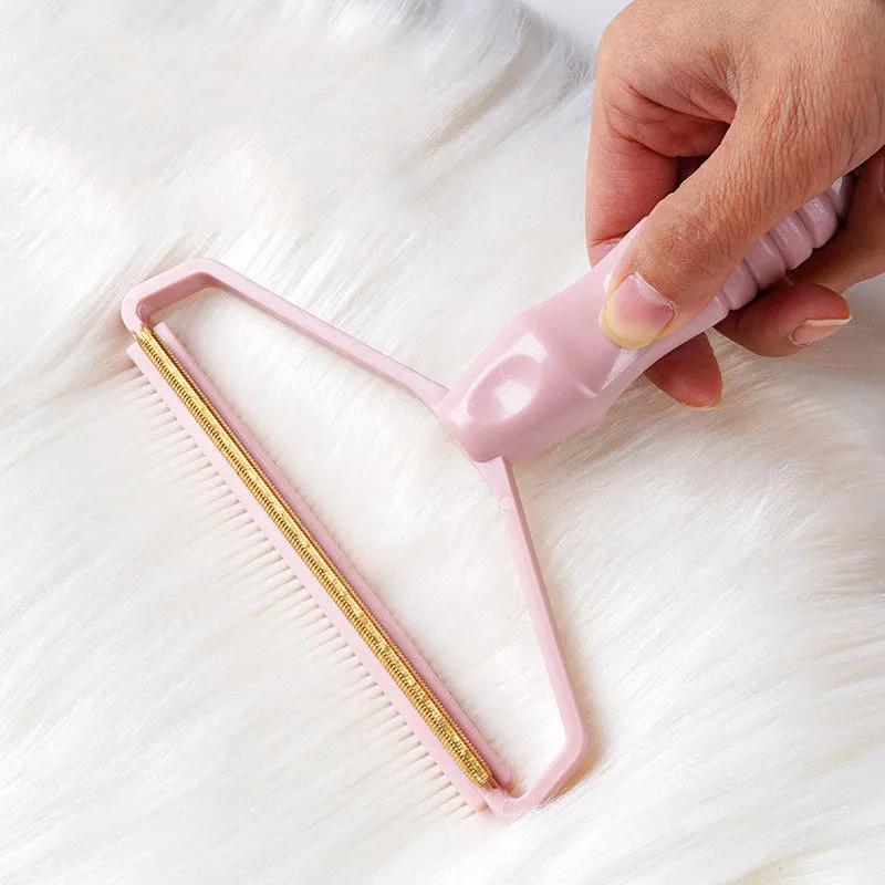 Lint Remover Fuzz Fabric Shaver For Sweater Woolen Coat Clothes Fluff Remover Brush Tool Fur Remover Mini Portable Clamshell Removal Machines