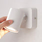 Bedside LED wall lamp bedroom simple study staircase living room reading rotating wall spotlight