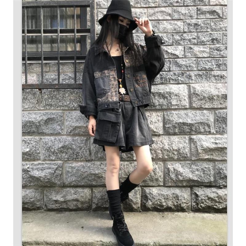 Women Long Sleeve Patchwork Thin Skinsuits Hooded Zipper Casual Sport Coat