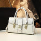 Atmospheric Crocodile Pattern Middle-aged Mother Bag Fashion Snake Pattern Leather Women's Bag Shoulder Messenger Handbag