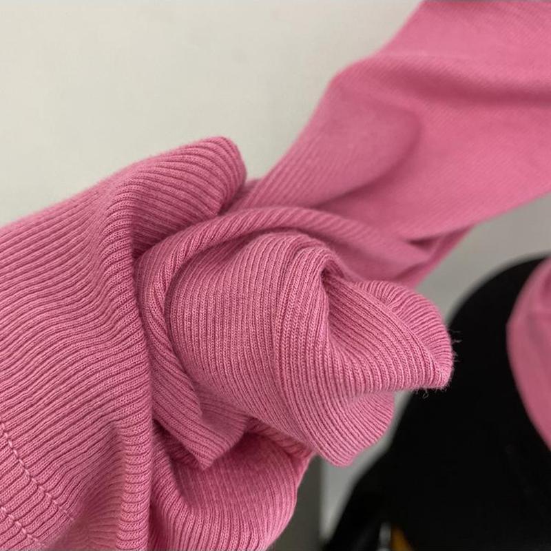 Women Winter Turtleneck Sweater Fashion Slim Pullover Knitted Jumper Long Sleeve White Black High Neck Sweaters Women Fall Basic Top Clothes