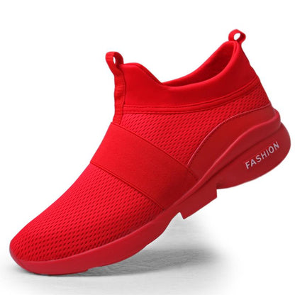 Tennis Laceup Outdoor Men Breathable Casual Running Sports Shoes