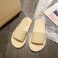 Slippers Women Summer Beach Sandals Household Indoor Silent Non-slip Bathroom Bathing Sandals and Slippers Women