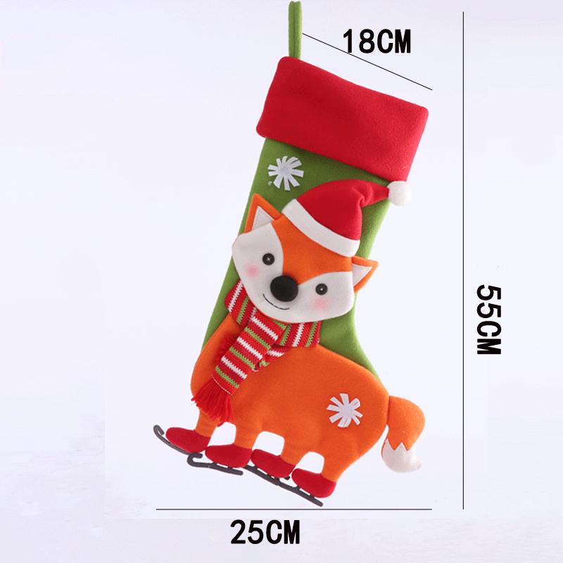 Room decoration Christmas tree Hanging ornament Christmas living room decoration Christmas present