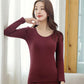 Winter Cotton Autumn Clothes Long Trousers Suit Ladies Thermal Underwear Middle School Students Wear Thin Cotton Clothes