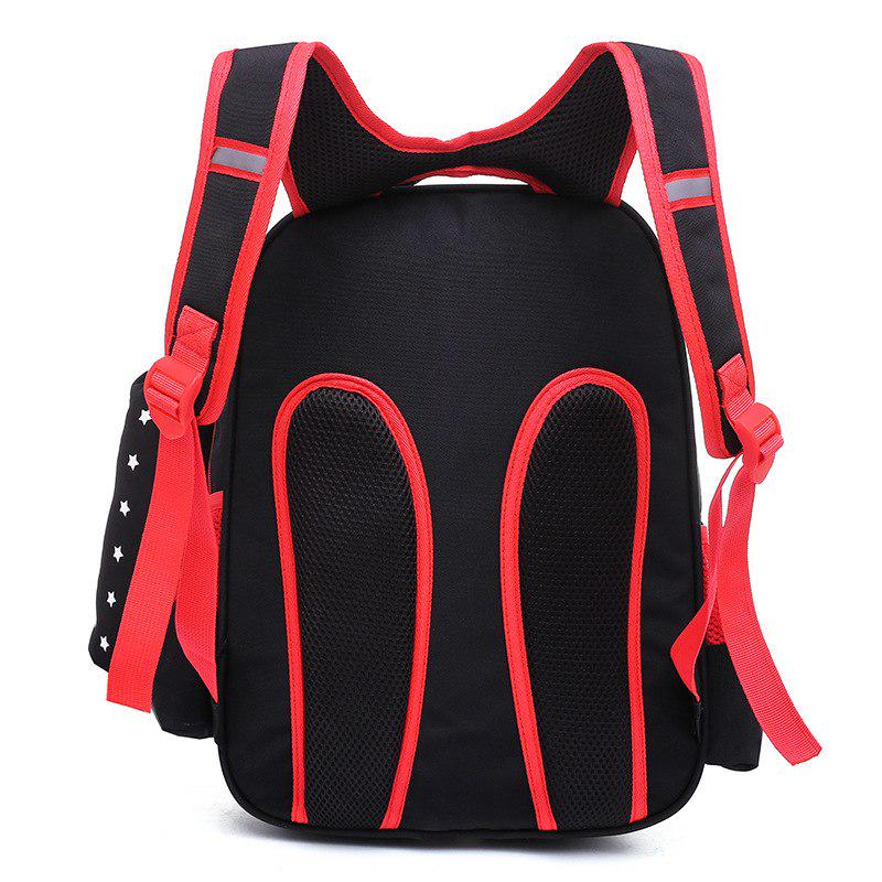 New Children School Bags For Boys Orthopedic Waterproof Backpacks Child Boy Cartoon Book Bag Satchel