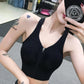 Front Zipper Sports Underwear Women Running Shockproof Gathering Anti-sagging Bra Yoga Fitness Beauty Back Ladies Bra