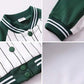 Kindergarten Uniforms Spring and Autumn  Two or Three Sets of Children's Baseball Uniforms Class Uniforms Spring Elementary School Uniforms