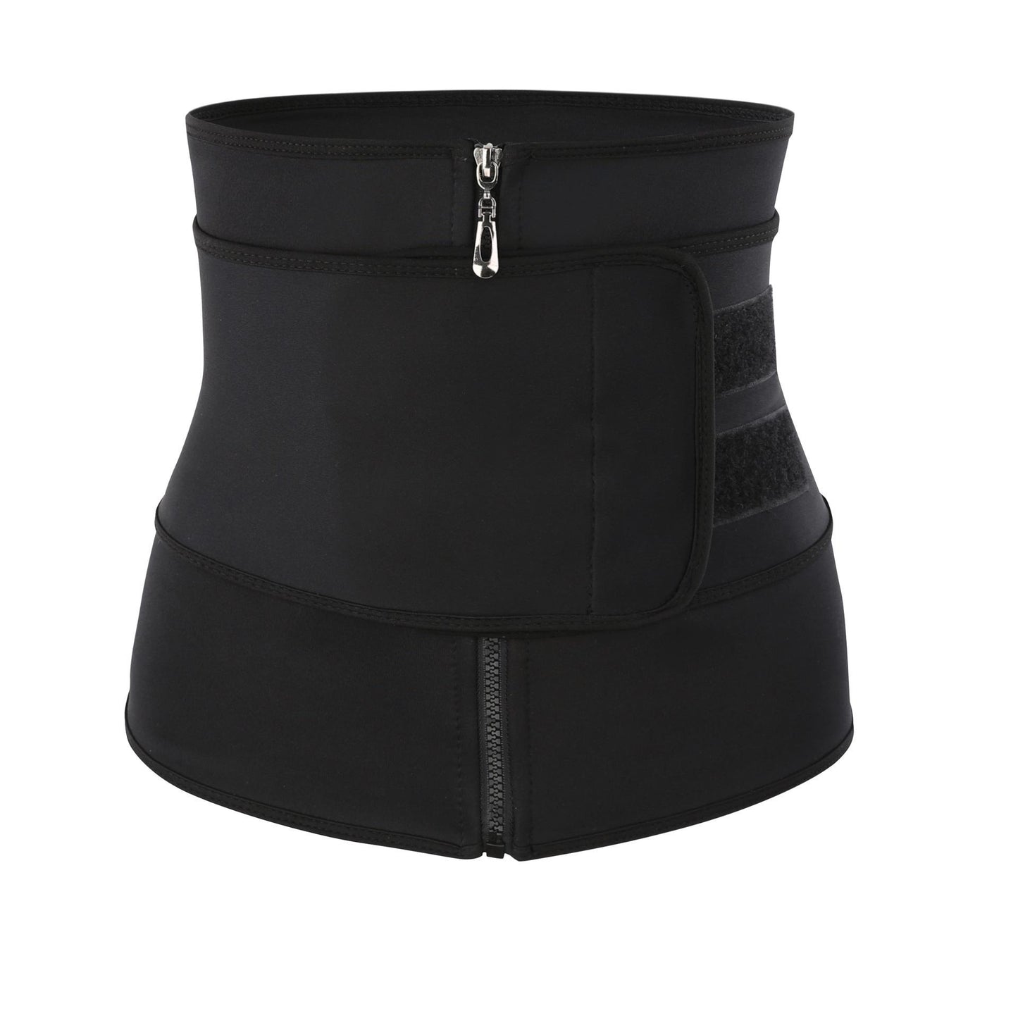 Palace Abdomen Belt Female Body Shaping Belt Sweat Waist Trainer Body Shape Shaper Power Modeling