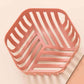 Creative Fruit Storage Basket Snack Living Room Tea Several Home Storage Basket Modern Minimalist Hollow Supplies Storage Box
