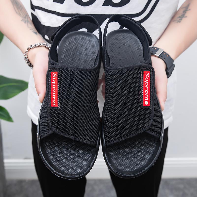 Fashion Casual Beach Shoes Summer Trend Wading Men's Slippers