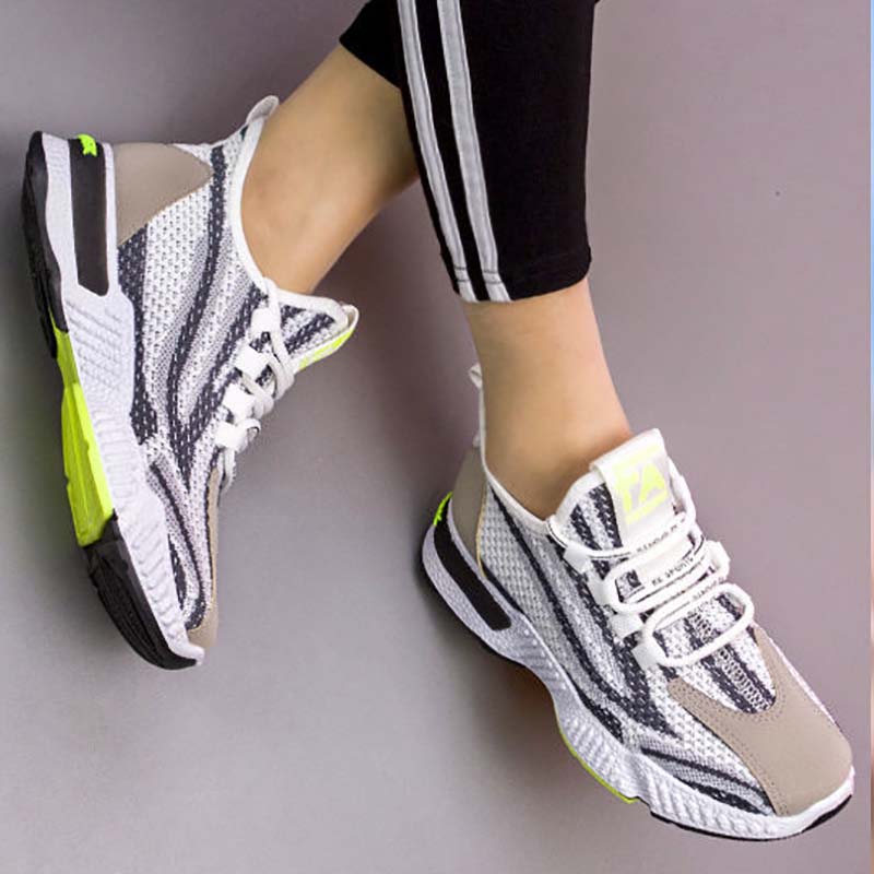 Spring and Autumn Couple Models Trend All-match Shoes Comfortable Breathable Shoes Casual Fashion Sports Shoes