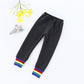 Girls' Leggings Velvet Pants Children's Three-layer Thickened Warm Pants Winter Children's Cotton Pants, Bottoming Pants