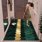 Light Luxury Style Modern Floor Mats Door-to-door Doormats Living Room Mat Bedroom Non-slip Carpet