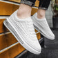 Men Air Cushion Shoes Fashion Skateboard Shoes Running Sport
