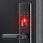 Fingerprint Locks Smart Door Locks Password Locks General Household Anti-theft Door Electronic Locks Real Plug Locks Door Locks