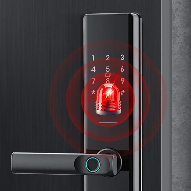 Fingerprint Locks Smart Door Locks Password Locks General Household Anti-theft Door Electronic Locks Real Plug Locks Door Locks