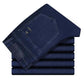 Men's Jeans Pure Color Trousers 2021 Spring and Autumn New Elastic Jeans