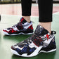 Women Mesh Sneakers Wear-resistant Basketball Shoes Deodorant Comfortable Outdoor Running Shoes