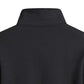 Spring and Autumn New Men's Stand Collar Cardigan Sweater Solid Color Versatile Casual Simple Outer Wear Gown Jacket Men