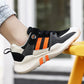 Air Sole Basketball Shoes for Kids Unisex Child Outdoor Sneakers Sports Shoe for Teenager Boys Girls Students Sneaker 2020