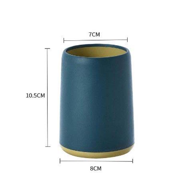 Personalized Simple Pen Holder Desktop Student Office Office Supplies Storage Box
