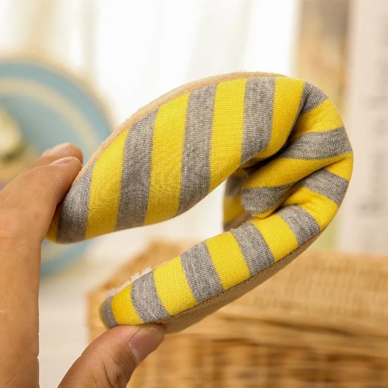 Women Men Urban Cozy Soft Skid-proof Fleece Plush Indoor Slipper
