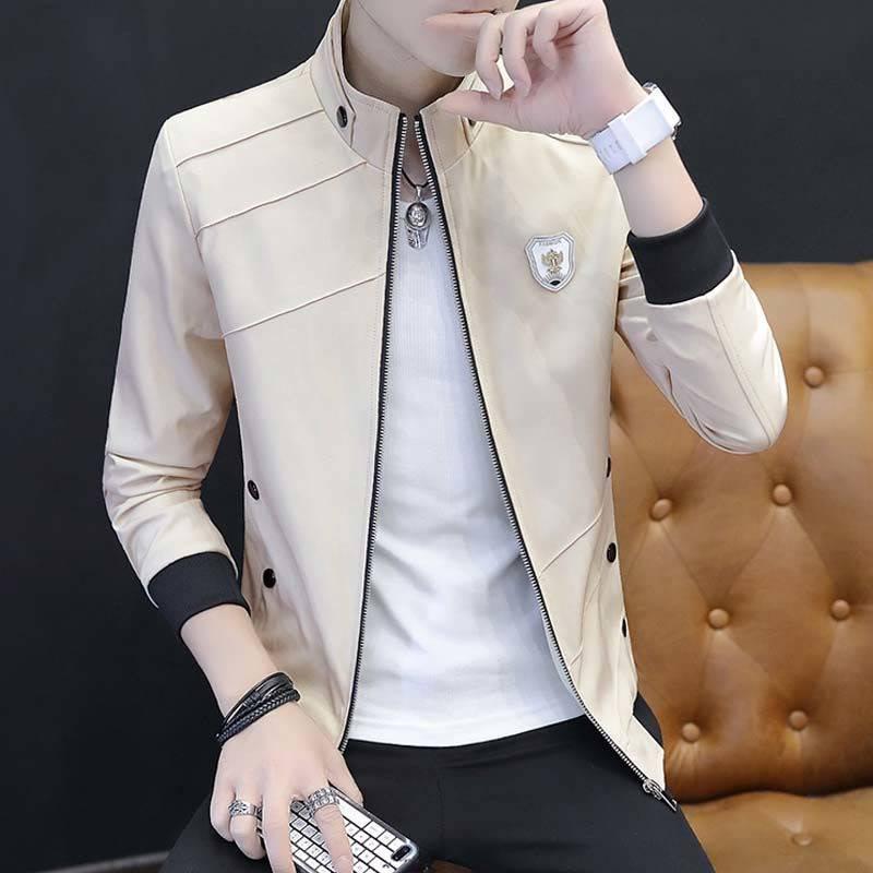 Men's Bomber Zipper Jacket Male Casual Streetwear Slim Fit Pilot Coat Men Clothing Plus Size 4XL