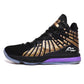 Shock-absorbing basketball shoes men's shoes domineering Light breathable  non-slip outdoor sports