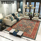 Geometry Moroccan Ethnic Style Bedroom Door Living Room Mat Carpet Bedroom For Living Room