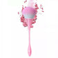 Rod Single Portable Handle Loose Wooden Brush Powder Makeup Brush