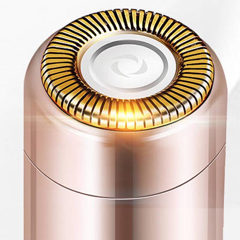 Epilator Electric Shaver Armpit Face Lip Leg Hair Stripper Knife Hair Removal Instrument Whole Body