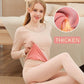 Thermal Underwear Women's Thickened Plus Velvet Suit Body Tight Winter Cotton Wool Bottoming Shirt