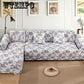 Geometric Sofa Cover Anti-dirty Protector Elastic For Couch All-inclusive Living Room Slipcovers