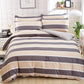 Crown Superfine Fiber Winter Thickening Bedding Sets Full King Twin Queen Size 3/ 4pcs Sheet, Pillow