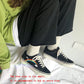 Women Vulcanized Shoes 2020 Low Top Sneakers Women Shoes Rainbow Canvas Shoes Flats Green Black Tenis Feminino Basket Femme