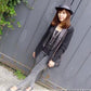 Classic Tassel Sweater Chain Long Multi-layer Fashion Hundred Matching Long Necklace