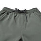 Men's Pants Autumn Overalls Loose Stretch Quick-drying Pants Drawstring Drawstring Pants Harem Pants Large Size Casual Pants