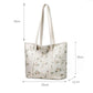 Lace Women's Bags Shoulder Bags Large-capacity Tote Bags Fashionable Atmosphere Simple All-match Women's Bags