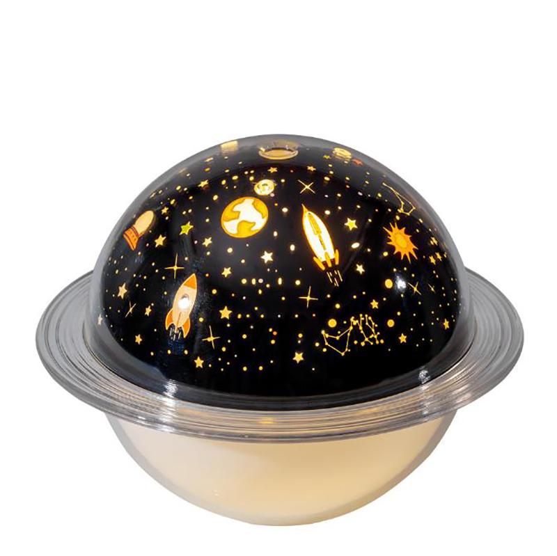 250ml Christmas Indoor Air Humidifier Night Light Atmosphere Light Silent Aroma Diffuser USB  Electric Sprayer