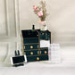 Comestic Storage Box Makeup Organizer Brush Storage Box Jewelry Case Sundries Holder Jewelry Organizer Box