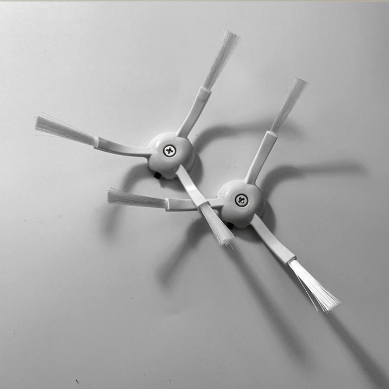 2pcs/4pcs Suitable for Roborock Mijia sweeping robot accessories, Xiaomi sweeping robot side brush side brush