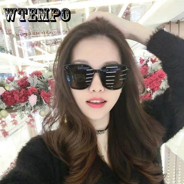 WTEMPO Men Women Imitation Sunglasses Classic Vintage Sunglasses Ray Eyewear Male